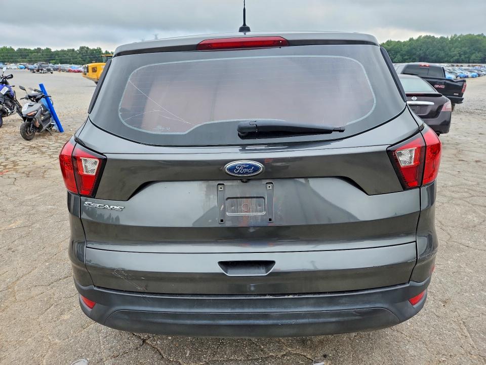 Снимка 6 от търг – 2019 FORD ESCAPE с VIN 1FMCU0F74KUB01345