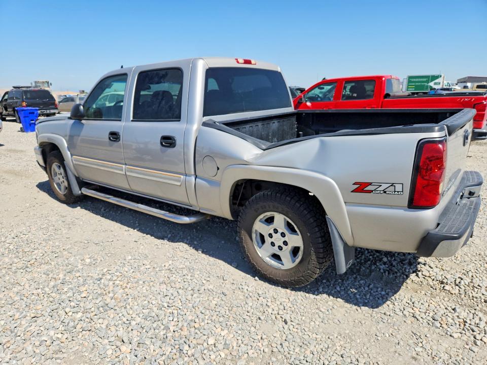 Photo 2 from auction – 2007 CHEVROLET SILVERADO with VIN 2GCEK13Z771114382