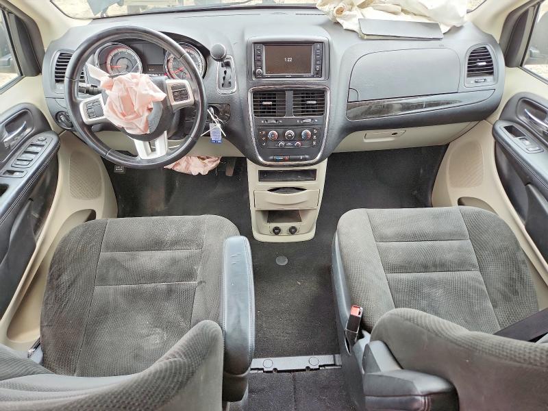 Photo 8 from auction – 2017 DODGE GRAND CARAVAN with VIN 2C4RDGBG9HR646539
