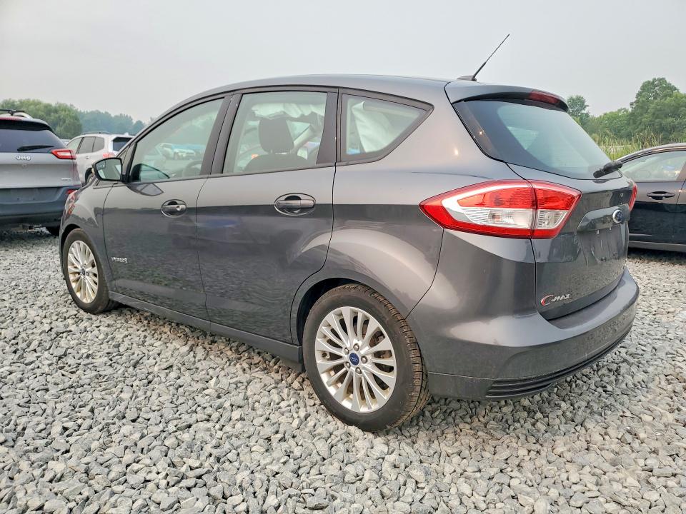 Photo 2 from auction – 2018 FORD C-MAX with VIN 1FADP5AUXJL105954