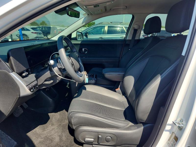 Photo 7 from auction – 2025 HYUNDAI IONIQ 5 with VIN 7YAKNDDC8SY033458