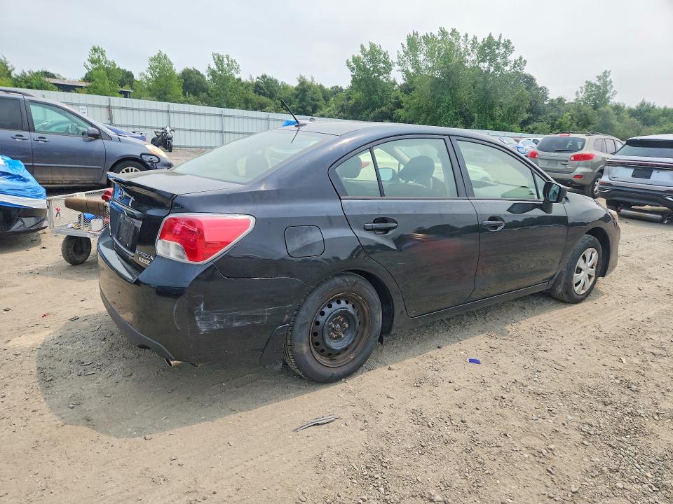 Photo 3 from auction – 2015 SUBARU IMPREZA with VIN JF1GJAA66FG009604