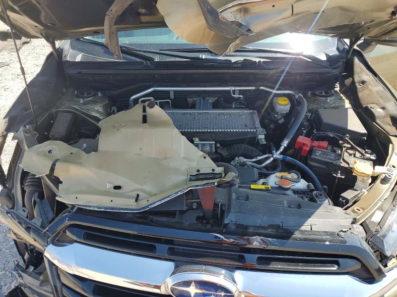 Photo 11 from auction – 2023 SUBARU ASCENT with VIN 4S4WMAND2P3413168