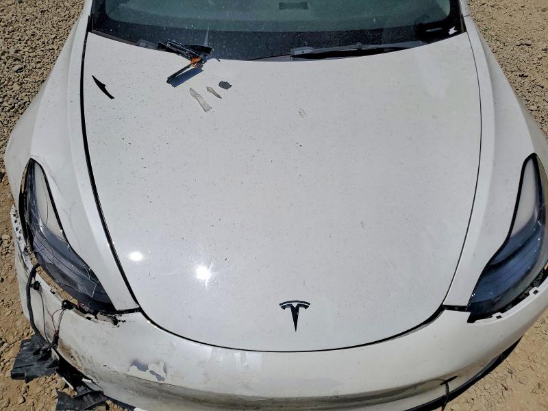 Фото 11 с аукциона – 2023 TESLA MODEL 3 с VIN 5YJ3E1EA6PF400792