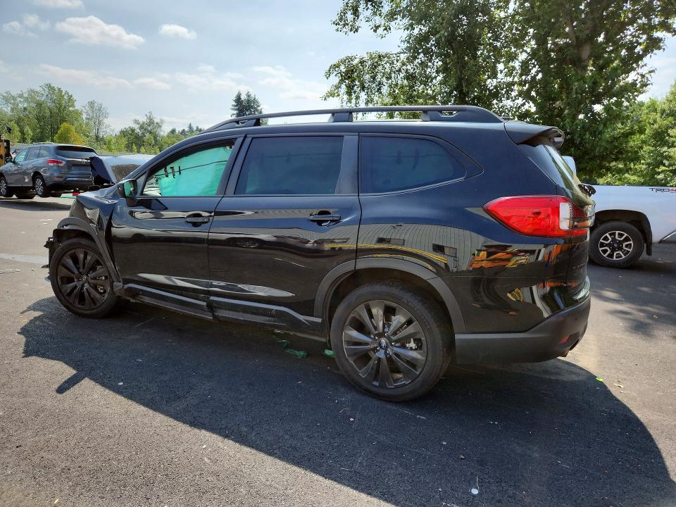 Photo 2 from auction – 2022 SUBARU ASCENT with VIN 4S4WMAJD5N3428587