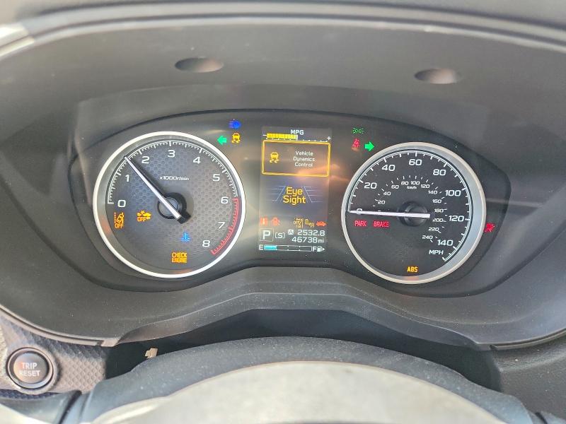 صورة رقم 9 من المزاد - 2022 SUBARU FORESTER مع VIN JF2SKAEC6NH503036