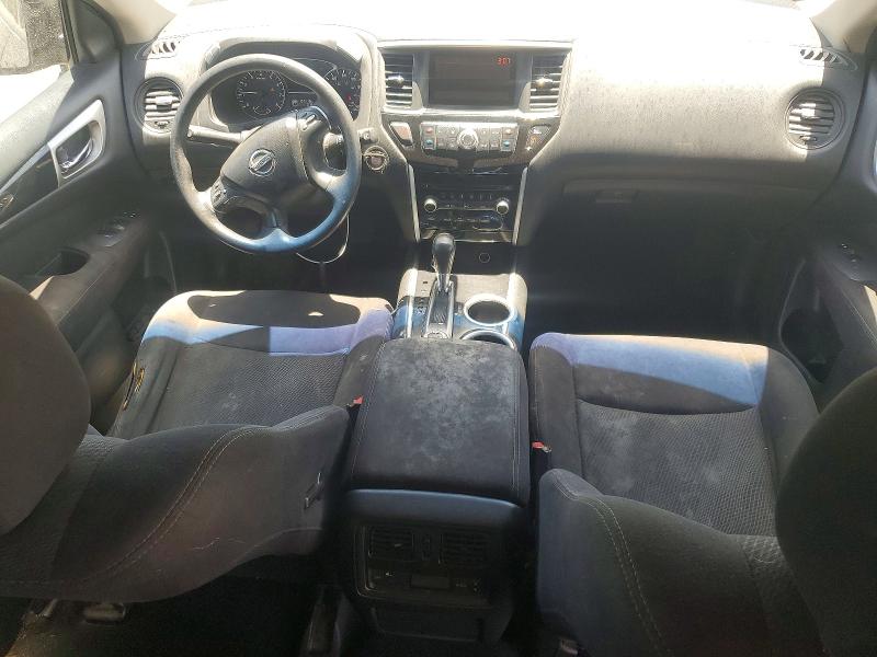 Photo 8 from auction – 2014 NISSAN PATHFINDER with VIN 5N1AR2MM9EC664432