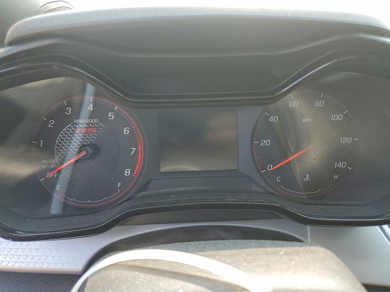 Photo 9 from auction – 2025 CHEVROLET TRAX with VIN KL77LGEP2SC292611