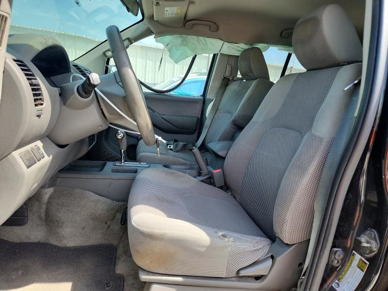 Photo 7 from auction – 2012 NISSAN FRONTIER with VIN 1N6AD0ER9CC461214