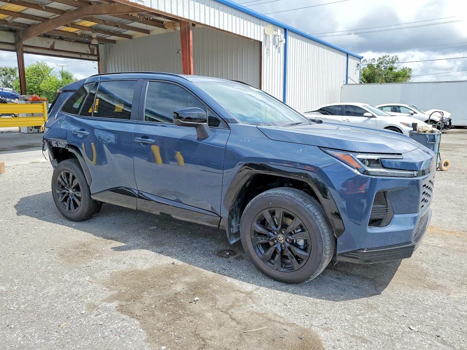 Photo 4 from auction – 2026 TOYOTA RAV4 with VIN 2T36DRBV1TW017482