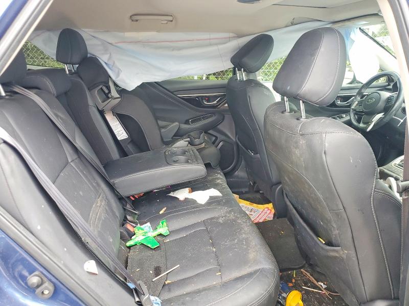Photo 11 from auction – 2021 SUBARU OUTBACK with VIN 4S4BTANC5M3176132