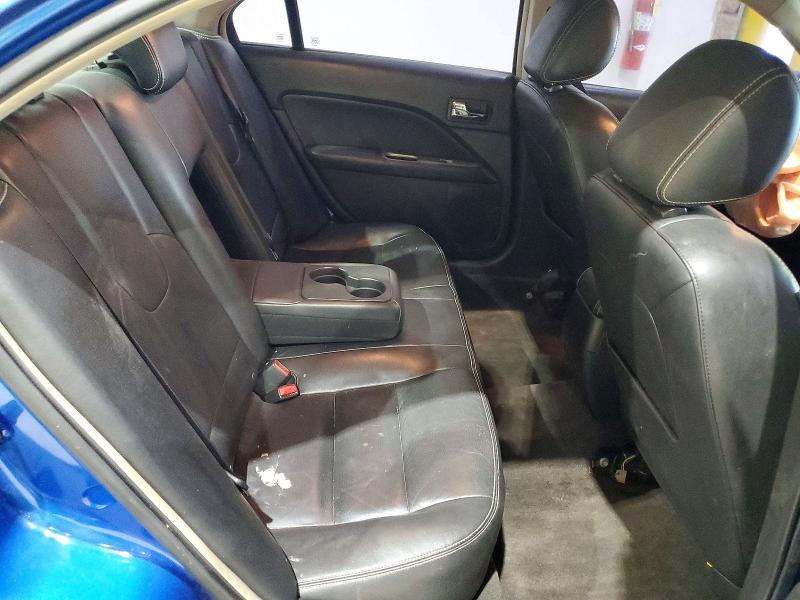 Photo 10 from auction – 2011 FORD FUSION with VIN 3FAHP0JA5BR309039