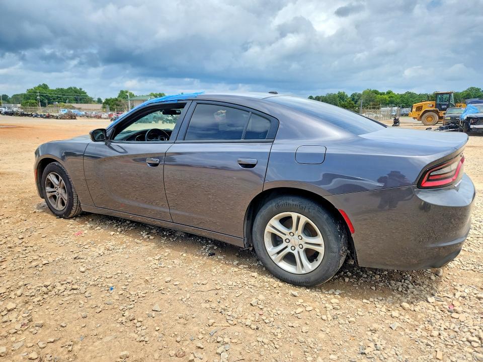 Photo 2 from auction – 2019 DODGE CHARGER with VIN 2C3CDXBG5KH724676