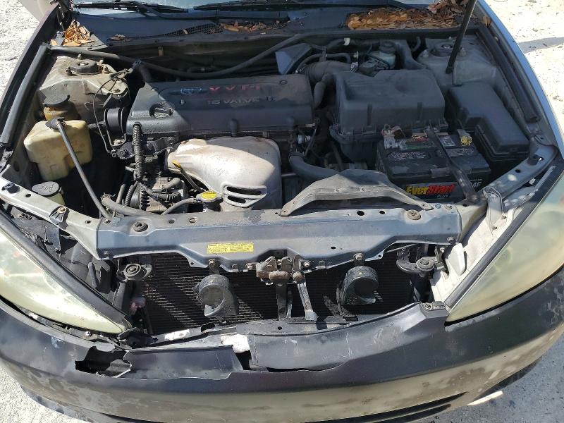 Photo 11 from auction – 2002 TOYOTA CAMRY with VIN 4T1BE32K22U099146