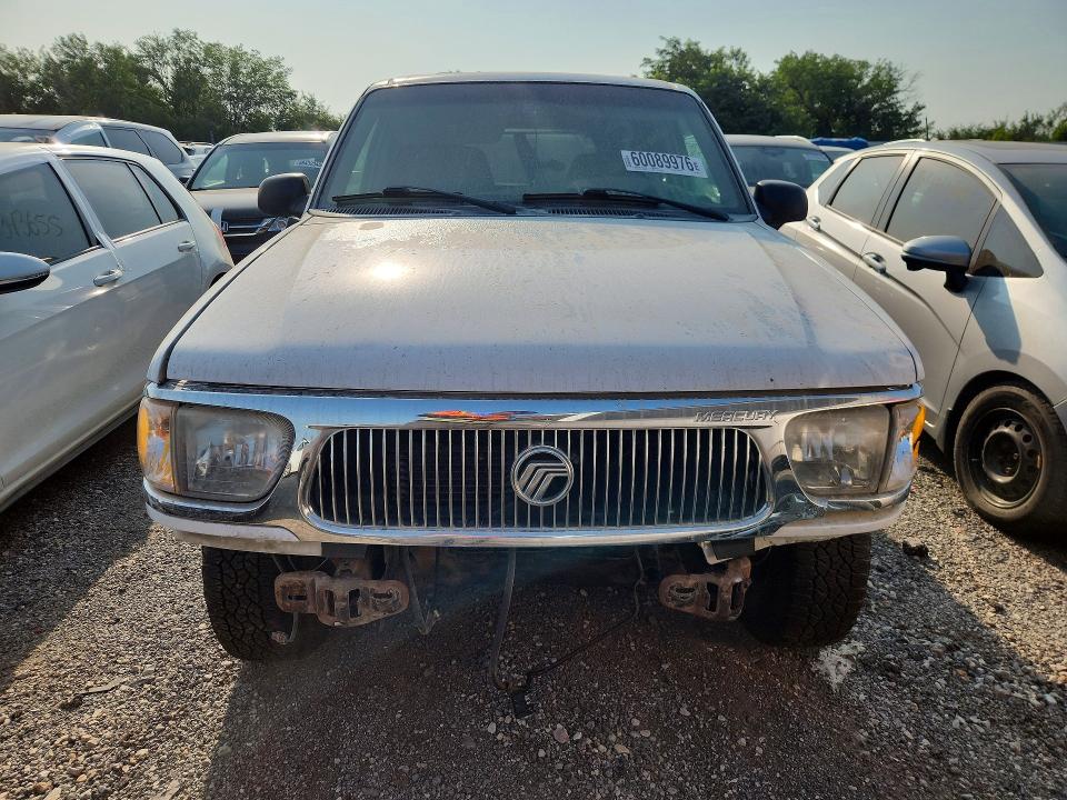 Photo 5 from auction – 2000 MERCURY MOUNTAINEER with VIN 4M2DU86P5YUJ32355