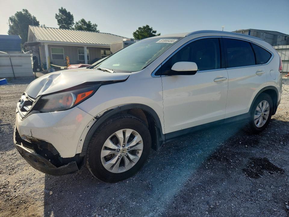 صورة رقم 1 من المزاد - 2012 HONDA CR-V مع VIN 5J6RM4H74CL035917