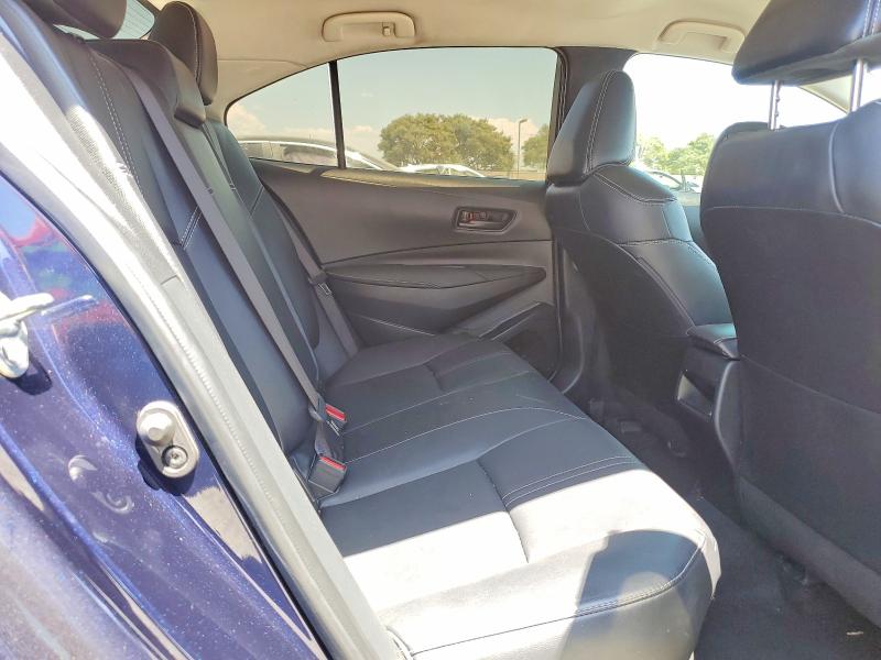 Photo 10 from auction – 2022 TOYOTA COROLLA with VIN JTDEAMDE2NJ060024