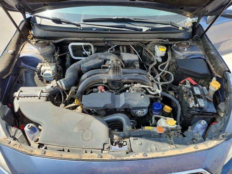 Photo 11 from auction – 2018 SUBARU OUTBACK with VIN 4S4BSAKC2J3236466
