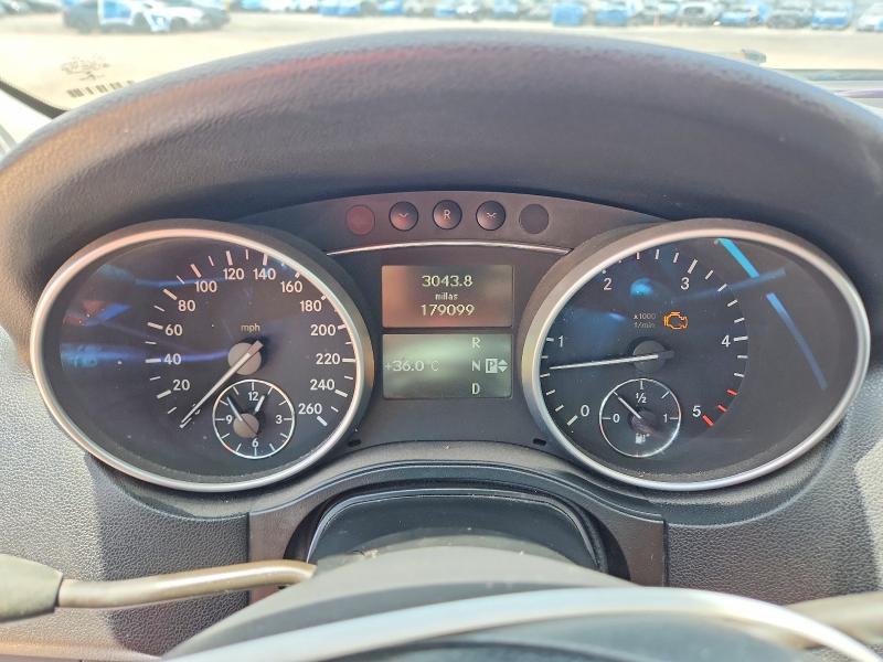 Foto 9 de la subasta – 2011 MERCEDES-BENZ ML con VIN 4JGBB2FB7BA682164