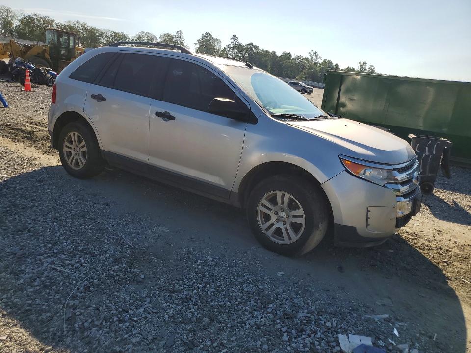 Photo 4 from auction – 2013 FORD EDGE with VIN 2FMDK3GCXDBA30619