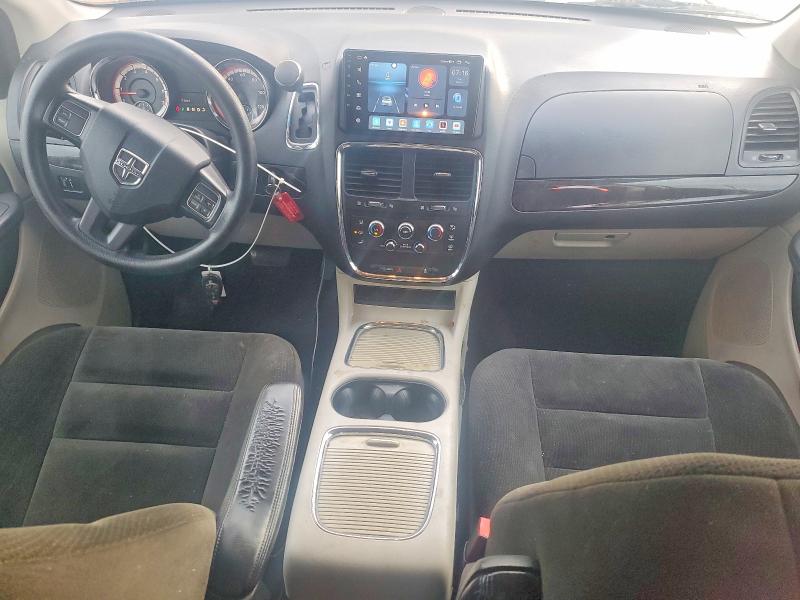 Photo 8 from auction – 2016 DODGE GRAND CARAVAN with VIN 2C4RDGCG3GR235019