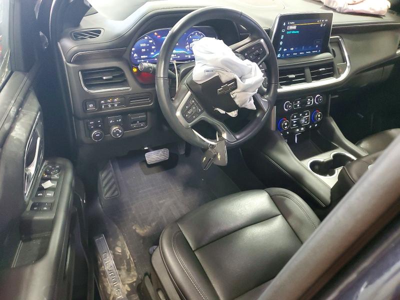 Photo 8 from auction – 2024 CHEVROLET SUBURBAN with VIN 1GNSKDKD7RR109792