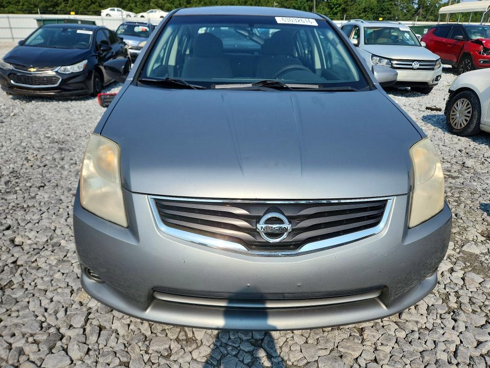 Photo 5 from auction – 2011 NISSAN SENTRA with VIN 3N1AB6AP3BL711133