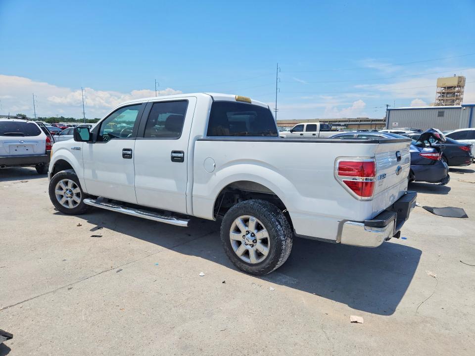 Photo 2 from auction – 2013 FORD F150 with VIN 1FTEW1CM5DFD93330