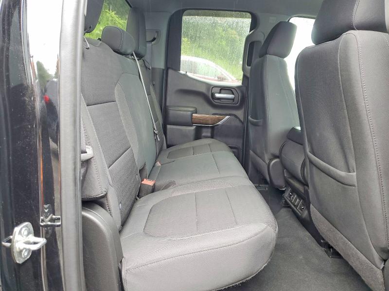 Photo 10 from auction – 2021 GMC SIERRA with VIN 1GTR9CEDXMZ281171