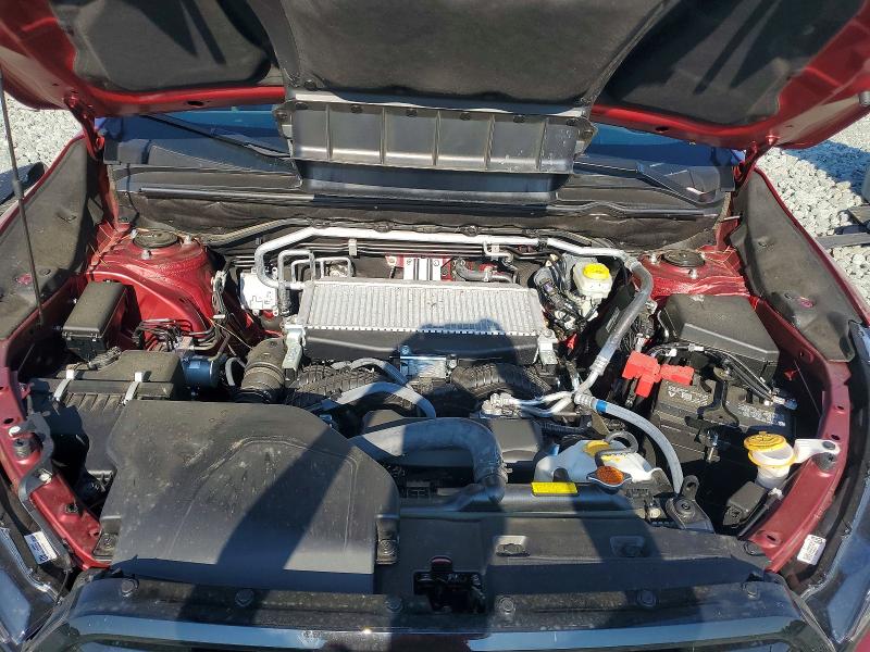 Photo 12 from auction – 2026 SUBARU ASCENT with VIN 4S4WMALD4T3406929