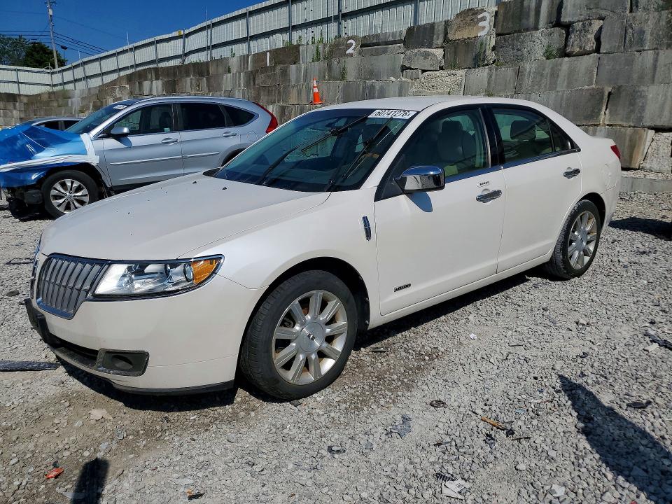 2012 LINCOLN MKZ - Търг №60741276