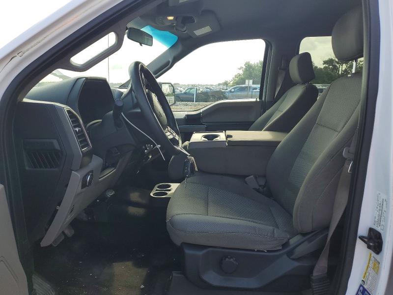 Photo 7 from auction – 2018 FORD F150 with VIN 1FTEW1C55JKD17392