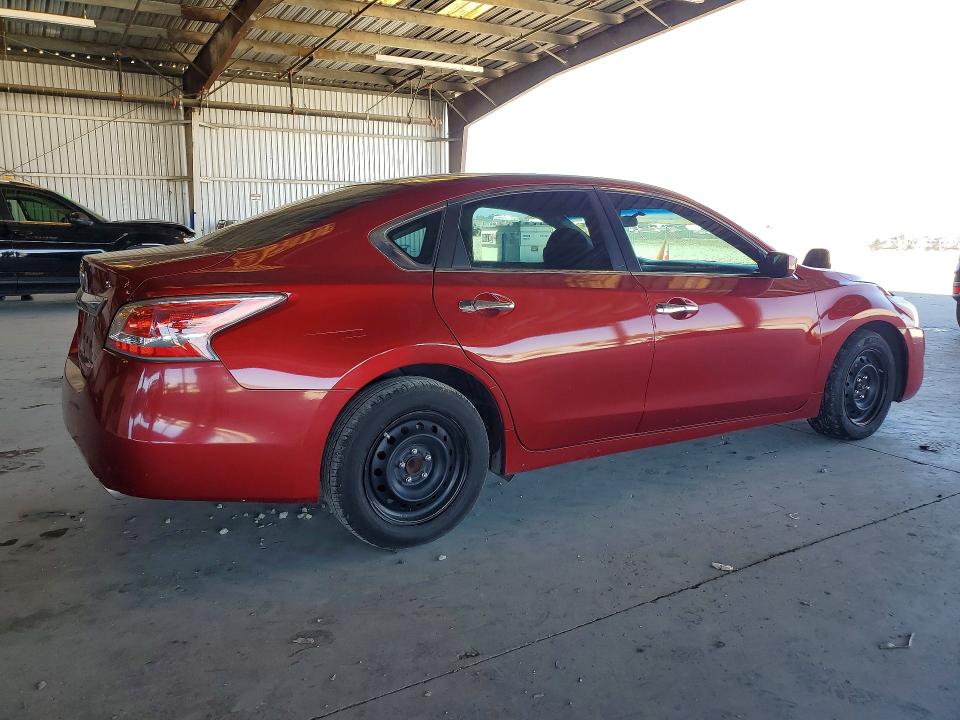 Photo 3 from auction – 2014 NISSAN ALTIMA with VIN 1N4AL3AP5EN370269