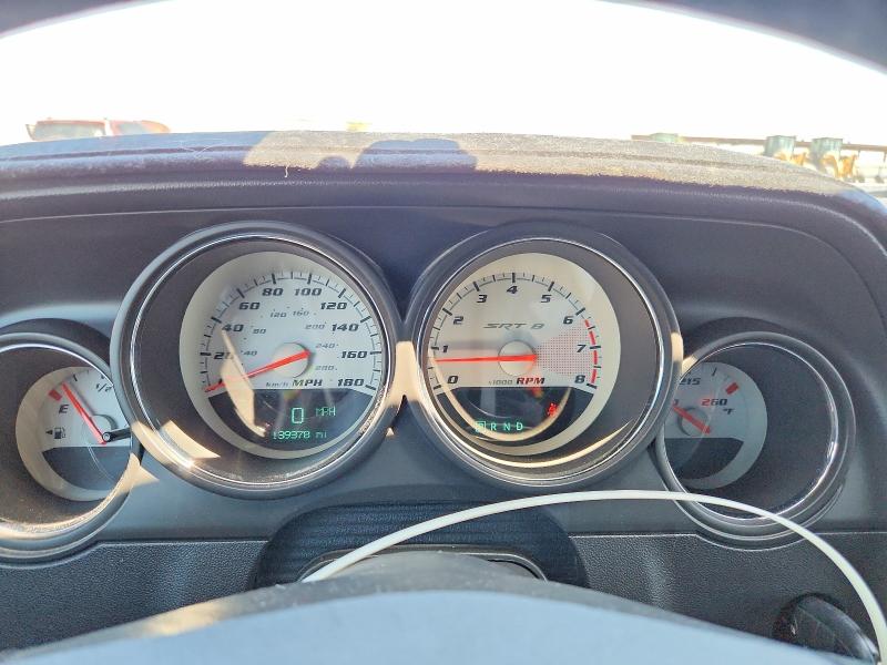 Photo 9 from auction – 2008 DODGE CHALLENGER with VIN 2B3LJ74W38H302540