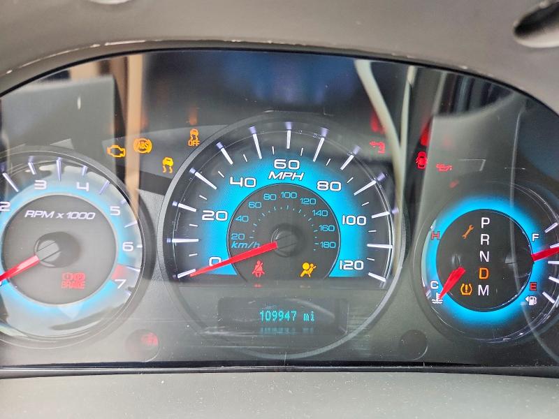 Photo 9 from auction – 2012 FORD FUSION with VIN 3FAHP0JG2CR210006