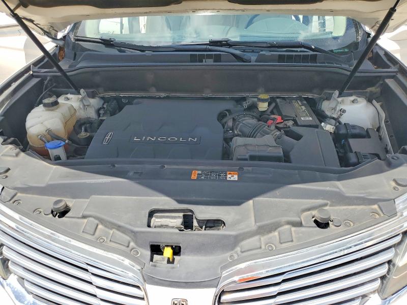 Photo 12 from auction – 2016 LINCOLN MKX with VIN 2LMTJ6KR4GBL63919