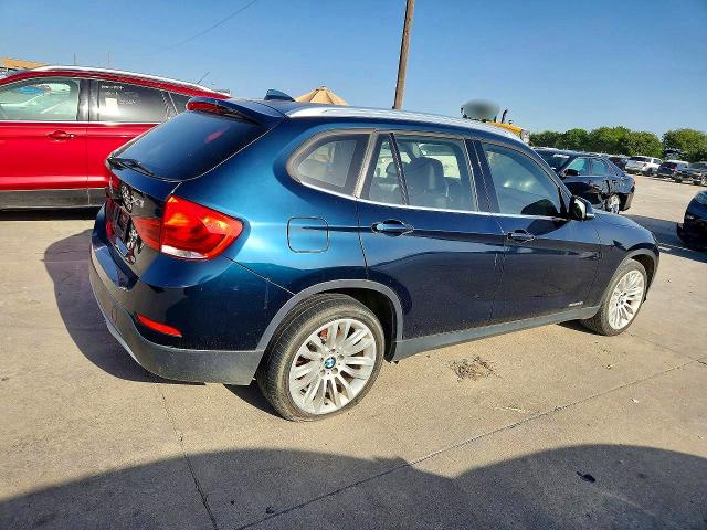 Photo 3 from auction – 2015 BMW X1 with VIN WBAVM1C52FVZ93761