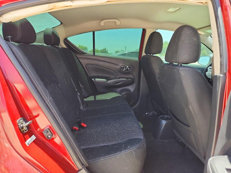 Photo 10 from auction – 2019 NISSAN VERSA with VIN 3N1CN7APXKL841772