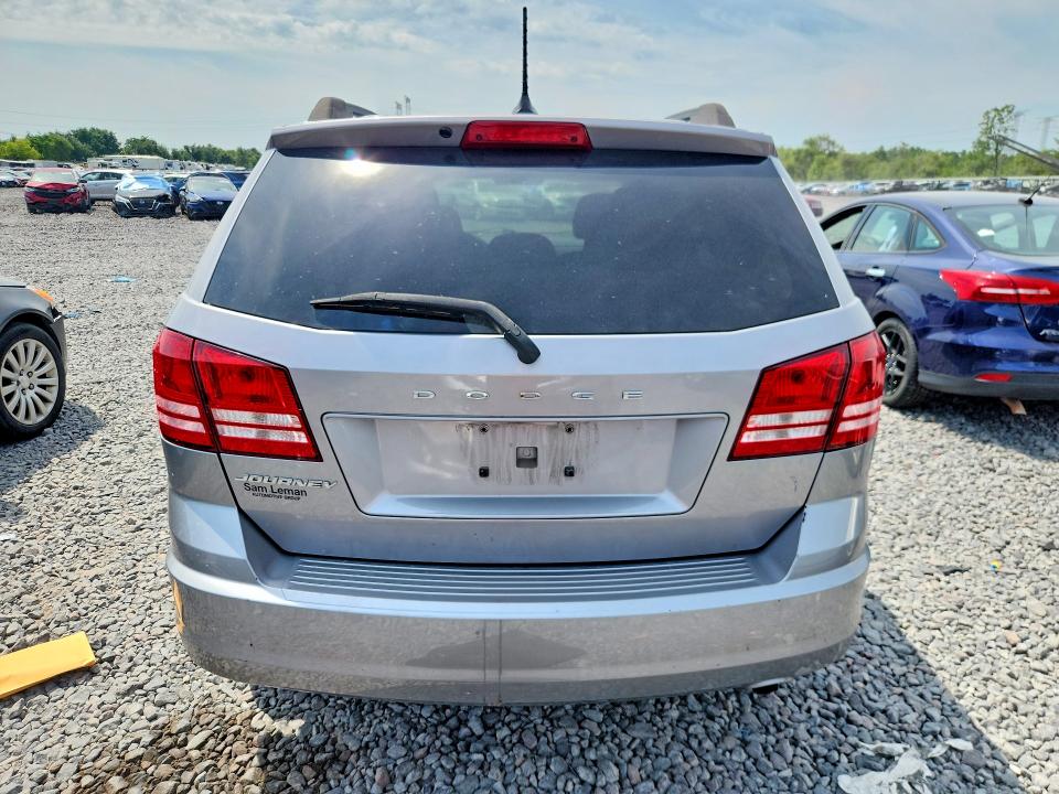 Photo 6 from auction – 2017 DODGE JOURNEY with VIN 3C4PDCAB8HT709990