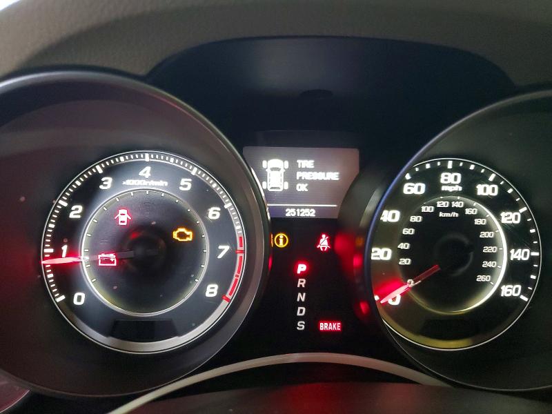 Photo 9 from auction – 2010 ACURA MDX with VIN 2HNYD2H61AH501983