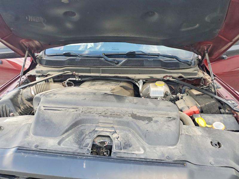 Photo 11 from auction – 2021 RAM 2500 with VIN 3C6TR5CJ6MG509426