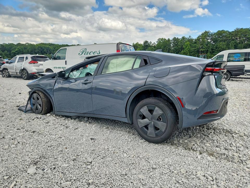 Photo 2 from auction – 2025 TOYOTA PRIUS with VIN JTDACAAUXS3064079