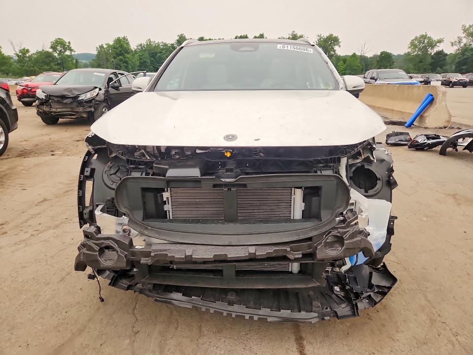 Photo 5 from auction – 2026 MERCEDES-BENZ GLA with VIN W1N4N4HBXTJ858485