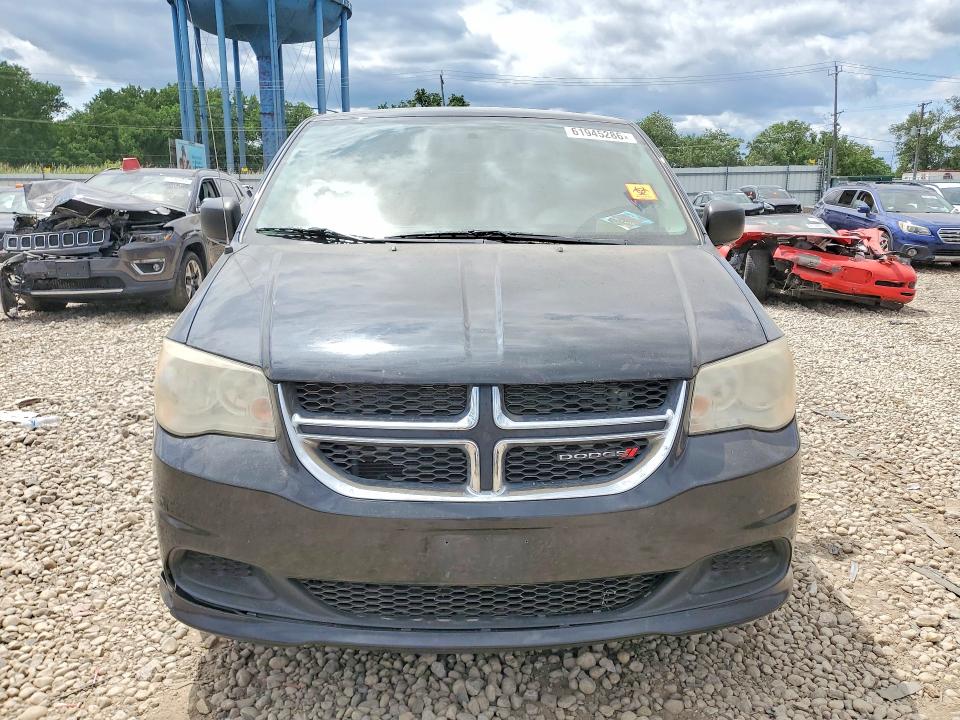 Photo 5 from auction – 2014 DODGE GRAND CARAVAN with VIN 2C4RDGBG3ER129121