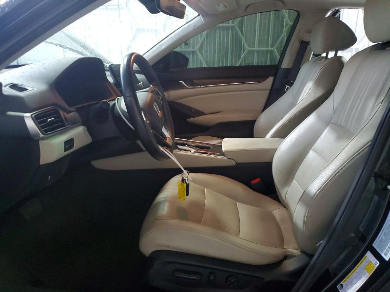 Photo 7 from auction – 2018 HONDA ACCORD with VIN 1HGCV1F53JA114725