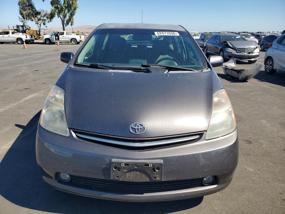 Photo 5 from auction – 2008 TOYOTA PRIUS with VIN JTDKB20U183334078