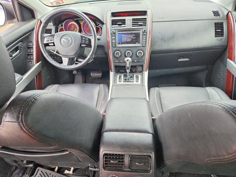 Photo 8 from auction – 2009 MAZDA CX-9 with VIN JM3TB38VX90174980