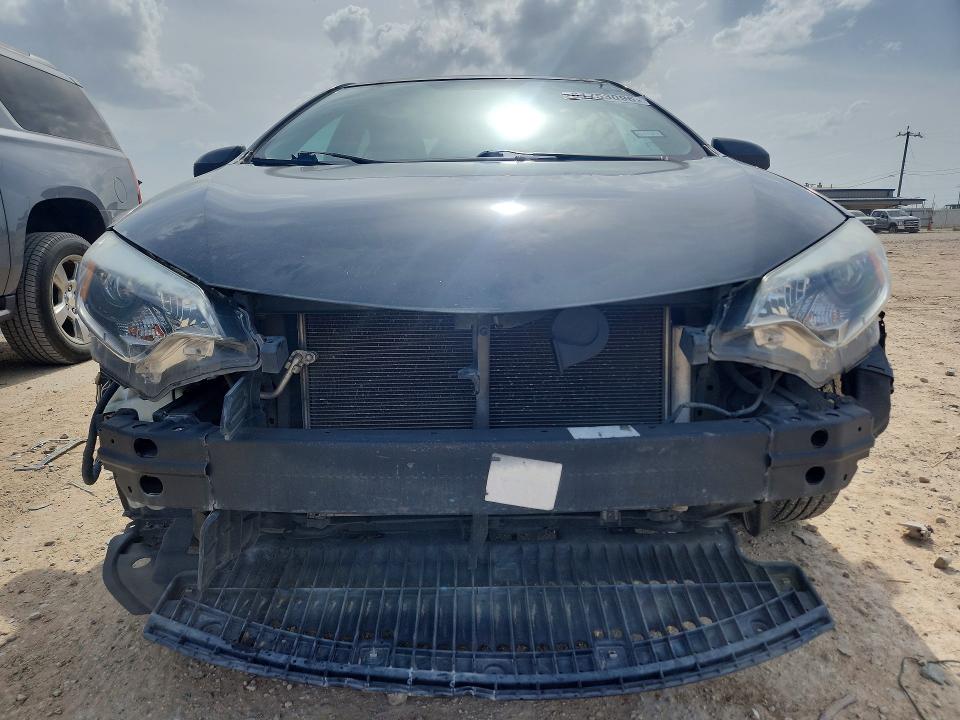 Photo 5 from auction – 2014 TOYOTA COROLLA with VIN 5YFBURHE0EP009165