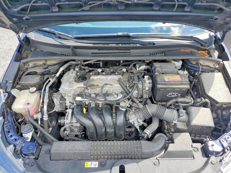 Photo 11 from auction – 2020 TOYOTA COROLLA with VIN JTDEPRAE6LJ074327