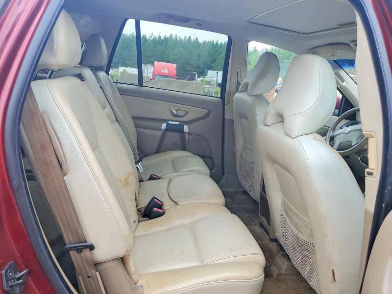 Photo 10 from auction – 2007 VOLVO XC90 with VIN YV4CZ982771369825